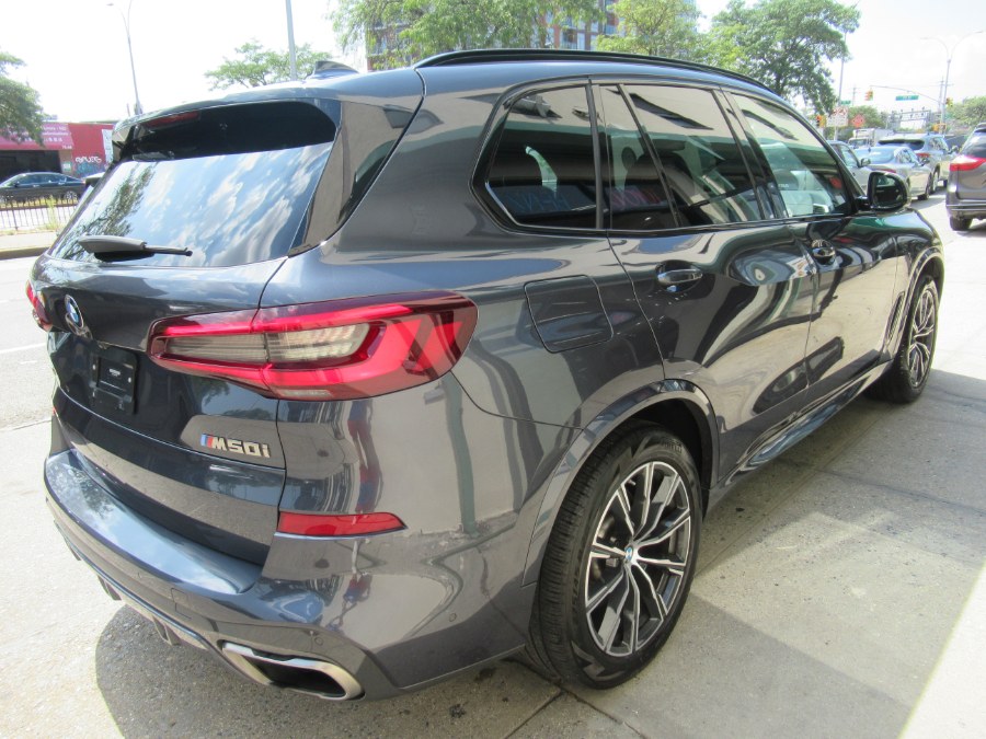 2021 BMW X5 M50i Sports Activity Vehicle, available for sale in Woodside, New York | Pepmore Auto Sales Inc.. Woodside, New York 2021 BMW X5 M50i Sports Activity Vehicle, available for sale in Woodside, New York | Pepmore Auto Sales Inc.. Woodside, New York