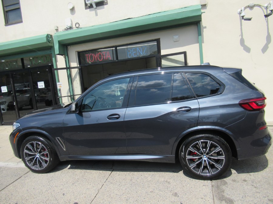 2021 BMW X5 M50i Sports Activity Vehicle, available for sale in Woodside, New York | Pepmore Auto Sales Inc.. Woodside, New York 2021 BMW X5 M50i Sports Activity Vehicle, available for sale in Woodside, New York | Pepmore Auto Sales Inc.. Woodside, New York