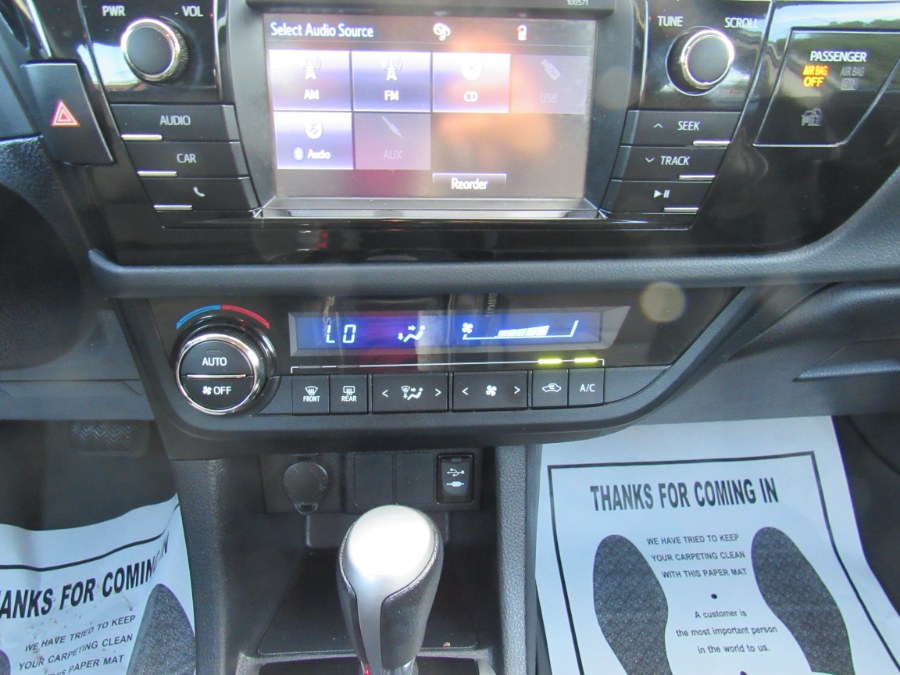 Used Toyota Corolla S 2016 | Hilario's Auto Sales Inc.. Worcester, Massachusetts Used Toyota Corolla S 2016 | Hilario's Auto Sales Inc.. Worcester, Massachusetts