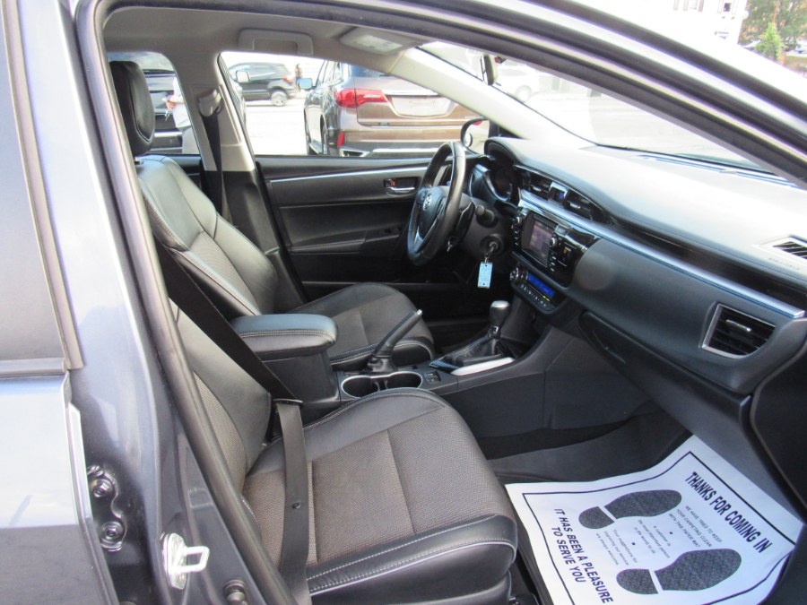 Used Toyota Corolla S 2016 | Hilario's Auto Sales Inc.. Worcester, Massachusetts Used Toyota Corolla S 2016 | Hilario's Auto Sales Inc.. Worcester, Massachusetts