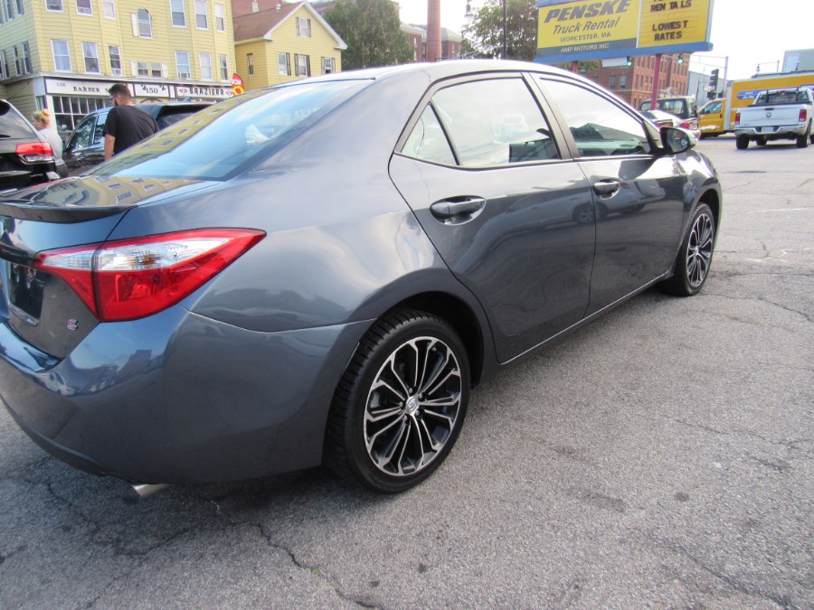 Used Toyota Corolla S 2016 | Hilario's Auto Sales Inc.. Worcester, Massachusetts Used Toyota Corolla S 2016 | Hilario's Auto Sales Inc.. Worcester, Massachusetts