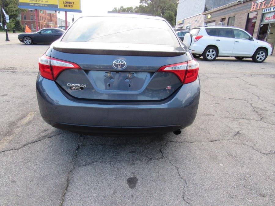 Used Toyota Corolla S 2016 | Hilario's Auto Sales Inc.. Worcester, Massachusetts Used Toyota Corolla S 2016 | Hilario's Auto Sales Inc.. Worcester, Massachusetts