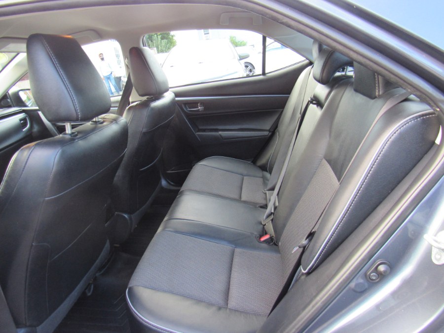 Used Toyota Corolla S 2016 | Hilario's Auto Sales Inc.. Worcester, Massachusetts Used Toyota Corolla S 2016 | Hilario's Auto Sales Inc.. Worcester, Massachusetts