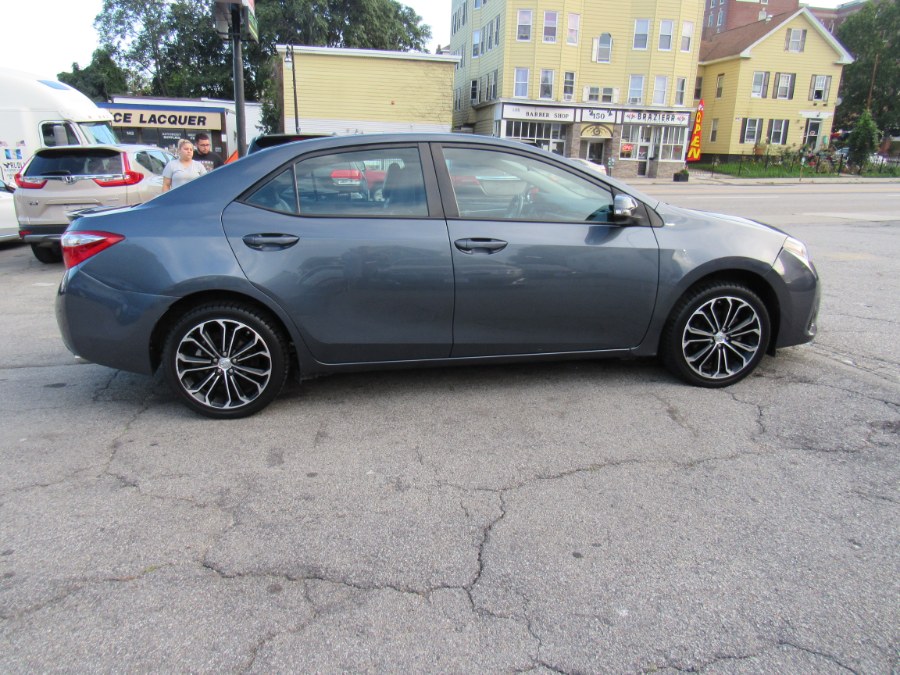 Used Toyota Corolla S 2016 | Hilario's Auto Sales Inc.. Worcester, Massachusetts Used Toyota Corolla S 2016 | Hilario's Auto Sales Inc.. Worcester, Massachusetts