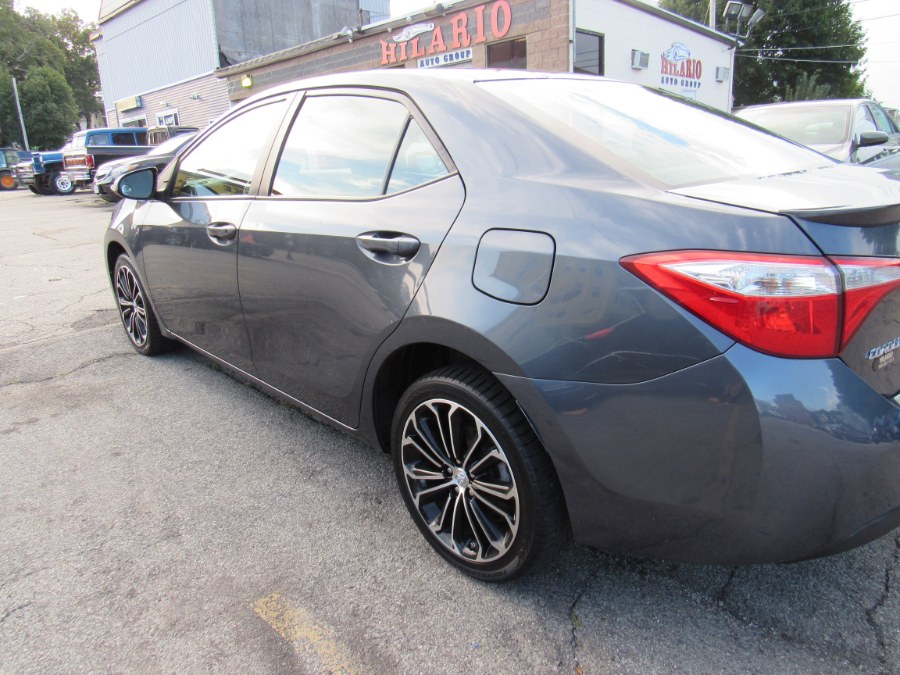 Used Toyota Corolla S 2016 | Hilario's Auto Sales Inc.. Worcester, Massachusetts Used Toyota Corolla S 2016 | Hilario's Auto Sales Inc.. Worcester, Massachusetts