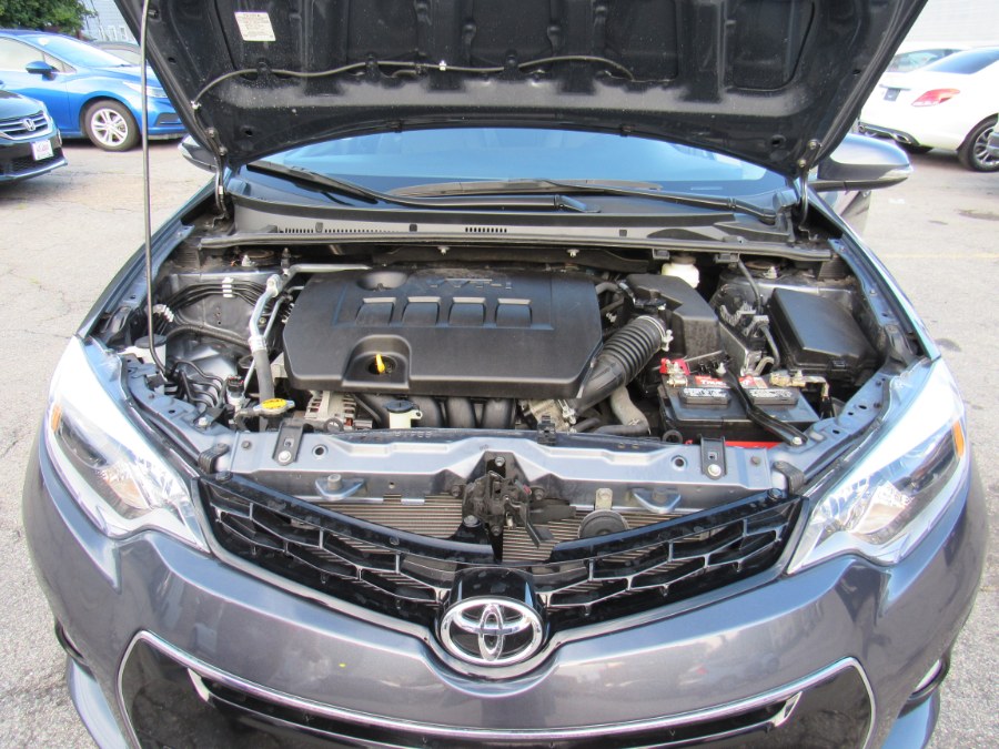 Used Toyota Corolla S 2016 | Hilario's Auto Sales Inc.. Worcester, Massachusetts Used Toyota Corolla S 2016 | Hilario's Auto Sales Inc.. Worcester, Massachusetts