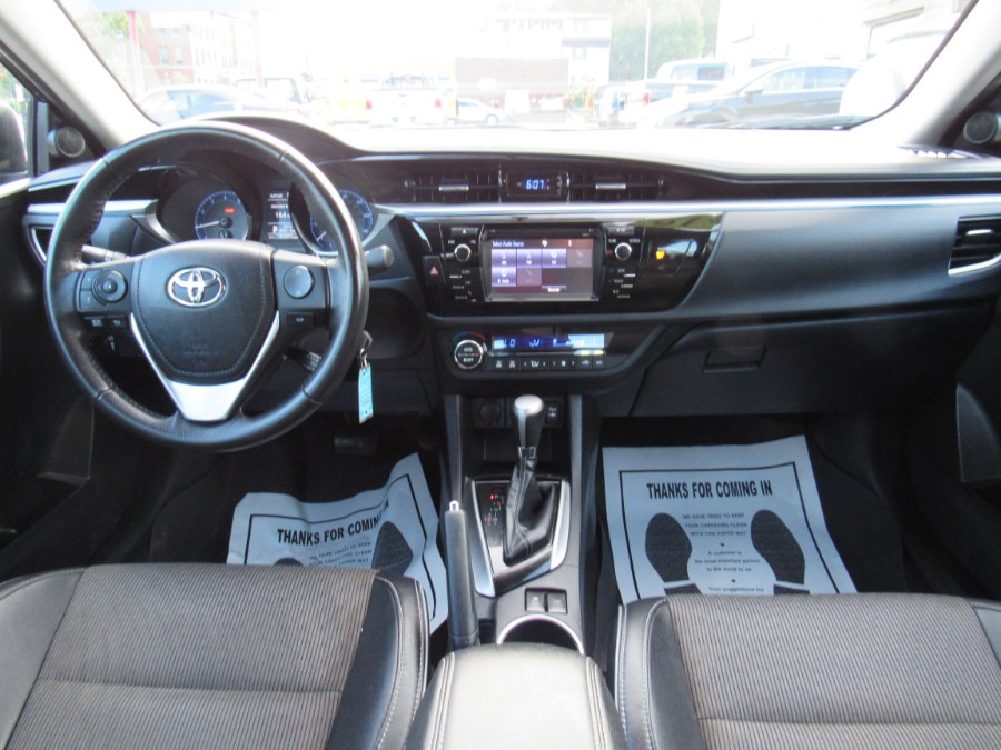 Used Toyota Corolla S 2016 | Hilario's Auto Sales Inc.. Worcester, Massachusetts Used Toyota Corolla S 2016 | Hilario's Auto Sales Inc.. Worcester, Massachusetts