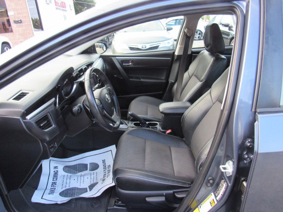 Used Toyota Corolla S 2016 | Hilario's Auto Sales Inc.. Worcester, Massachusetts Used Toyota Corolla S 2016 | Hilario's Auto Sales Inc.. Worcester, Massachusetts