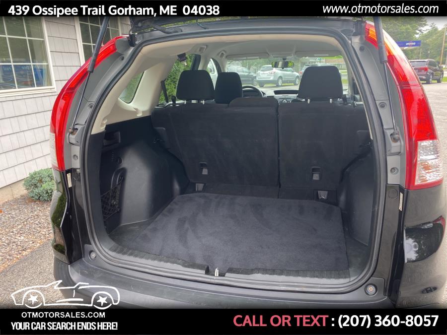 2013 Honda CR-V AWD 5dr LX, available for sale in Gorham, Maine | Ossipee Trail Motor Sales. Gorham, Maine 2013 Honda CR-V AWD 5dr LX, available for sale in Gorham, Maine | Ossipee Trail Motor Sales. Gorham, Maine