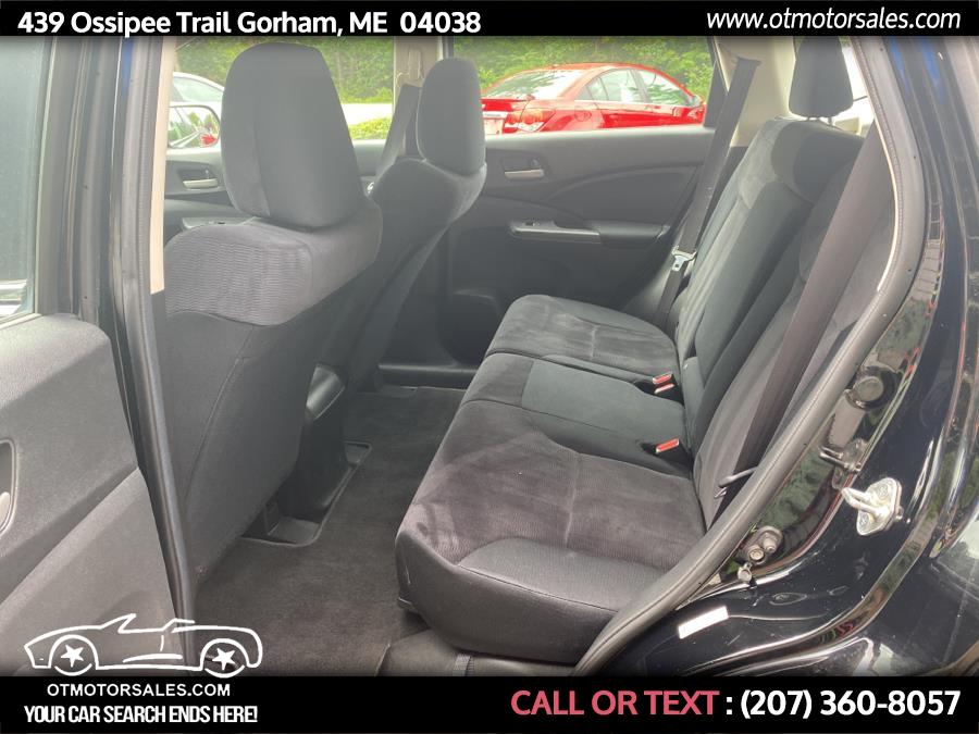 2013 Honda CR-V AWD 5dr LX, available for sale in Gorham, Maine | Ossipee Trail Motor Sales. Gorham, Maine 2013 Honda CR-V AWD 5dr LX, available for sale in Gorham, Maine | Ossipee Trail Motor Sales. Gorham, Maine