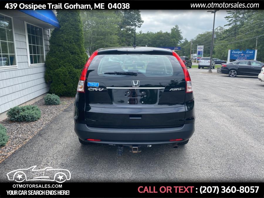 2013 Honda CR-V AWD 5dr LX, available for sale in Gorham, Maine | Ossipee Trail Motor Sales. Gorham, Maine 2013 Honda CR-V AWD 5dr LX, available for sale in Gorham, Maine | Ossipee Trail Motor Sales. Gorham, Maine