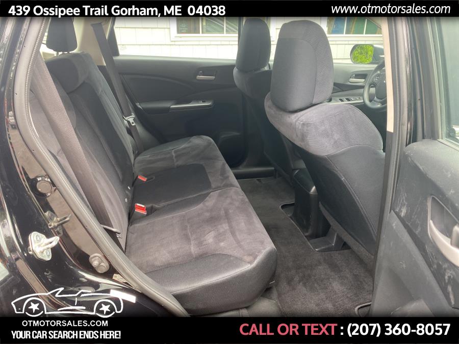 2013 Honda CR-V AWD 5dr LX, available for sale in Gorham, Maine | Ossipee Trail Motor Sales. Gorham, Maine 2013 Honda CR-V AWD 5dr LX, available for sale in Gorham, Maine | Ossipee Trail Motor Sales. Gorham, Maine
