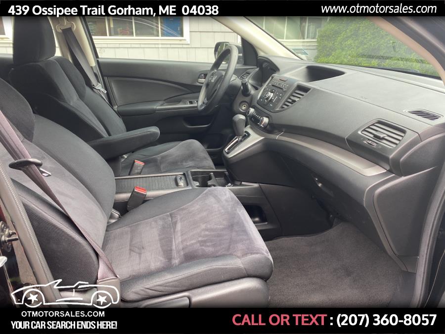 2013 Honda CR-V AWD 5dr LX, available for sale in Gorham, Maine | Ossipee Trail Motor Sales. Gorham, Maine 2013 Honda CR-V AWD 5dr LX, available for sale in Gorham, Maine | Ossipee Trail Motor Sales. Gorham, Maine