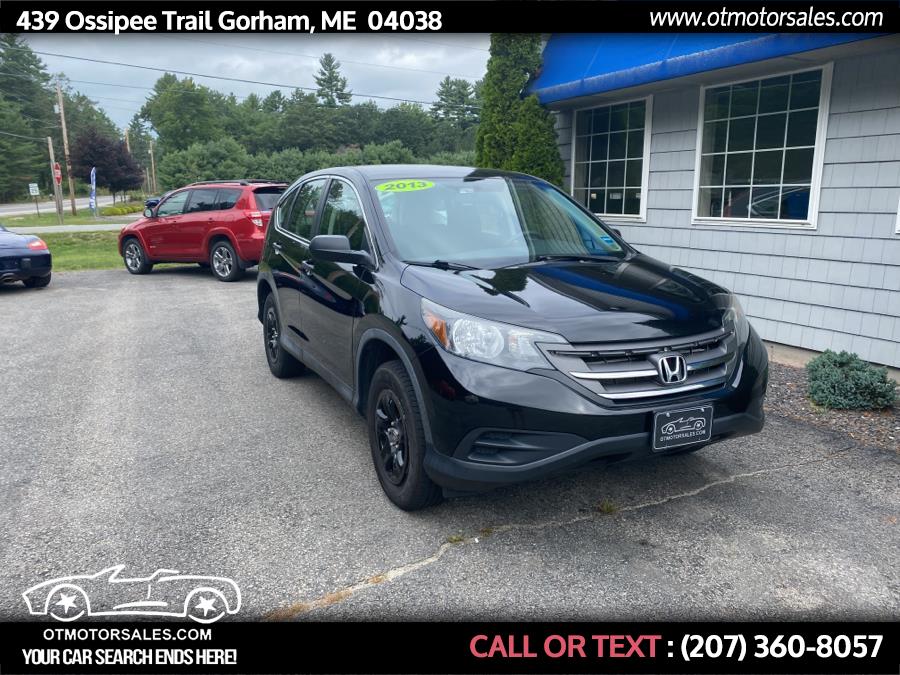 2013 Honda CR-V AWD 5dr LX, available for sale in Gorham, Maine | Ossipee Trail Motor Sales. Gorham, Maine 2013 Honda CR-V AWD 5dr LX, available for sale in Gorham, Maine | Ossipee Trail Motor Sales. Gorham, Maine