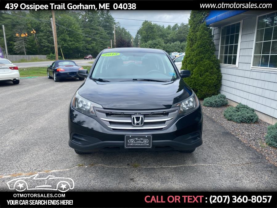 2013 Honda CR-V AWD 5dr LX, available for sale in Gorham, Maine | Ossipee Trail Motor Sales. Gorham, Maine 2013 Honda CR-V AWD 5dr LX, available for sale in Gorham, Maine | Ossipee Trail Motor Sales. Gorham, Maine