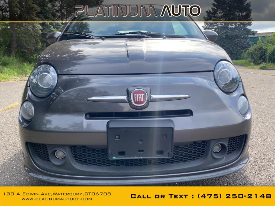 2014 FIAT 500c 2dr Conv GQ Edition, available for sale in Waterbury, Connecticut | Platinum Auto Care. Waterbury, Connecticut 2014 FIAT 500c 2dr Conv GQ Edition, available for sale in Waterbury, Connecticut | Platinum Auto Care. Waterbury, Connecticut