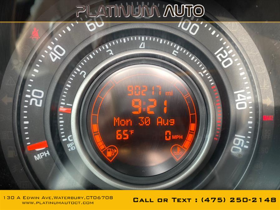 2014 FIAT 500c 2dr Conv GQ Edition, available for sale in Waterbury, Connecticut | Platinum Auto Care. Waterbury, Connecticut 2014 FIAT 500c 2dr Conv GQ Edition, available for sale in Waterbury, Connecticut | Platinum Auto Care. Waterbury, Connecticut