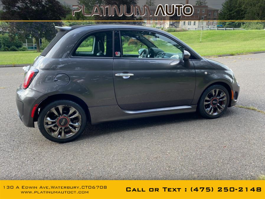 2014 FIAT 500c 2dr Conv GQ Edition, available for sale in Waterbury, Connecticut | Platinum Auto Care. Waterbury, Connecticut 2014 FIAT 500c 2dr Conv GQ Edition, available for sale in Waterbury, Connecticut | Platinum Auto Care. Waterbury, Connecticut