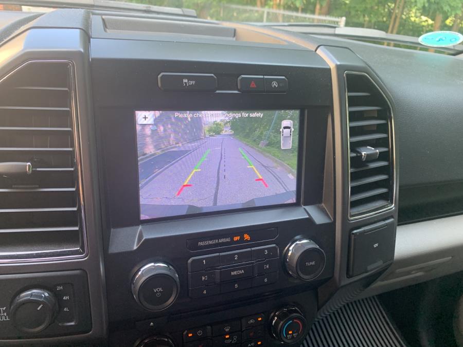 Used Ford F-150 XLT 4WD SuperCrew 6.5'' Box 2018 | TJ Motors. New London, Connecticut Used Ford F-150 XLT 4WD SuperCrew 6.5'' Box 2018 | TJ Motors. New London, Connecticut