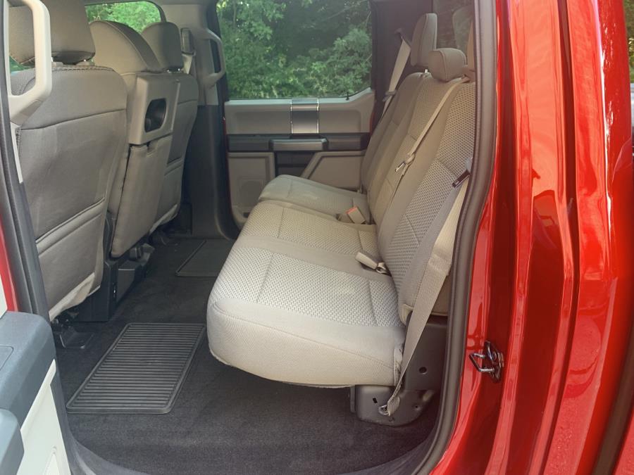Used Ford F-150 XLT 4WD SuperCrew 6.5'' Box 2018 | TJ Motors. New London, Connecticut Used Ford F-150 XLT 4WD SuperCrew 6.5'' Box 2018 | TJ Motors. New London, Connecticut