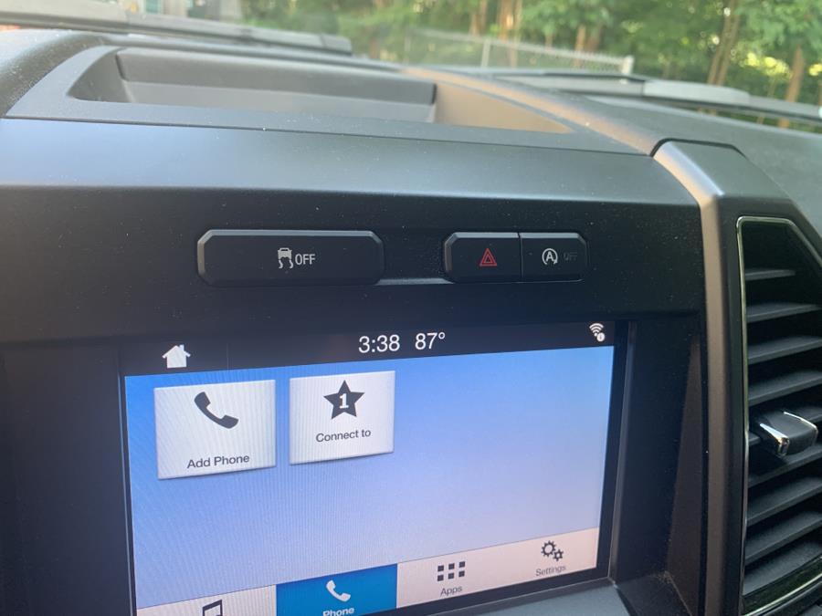 Used Ford F-150 XLT 4WD SuperCrew 6.5'' Box 2018 | TJ Motors. New London, Connecticut Used Ford F-150 XLT 4WD SuperCrew 6.5'' Box 2018 | TJ Motors. New London, Connecticut