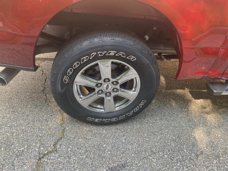Used Ford F-150 XLT 4WD SuperCrew 6.5'' Box 2018 | TJ Motors. New London, Connecticut Used Ford F-150 XLT 4WD SuperCrew 6.5'' Box 2018 | TJ Motors. New London, Connecticut