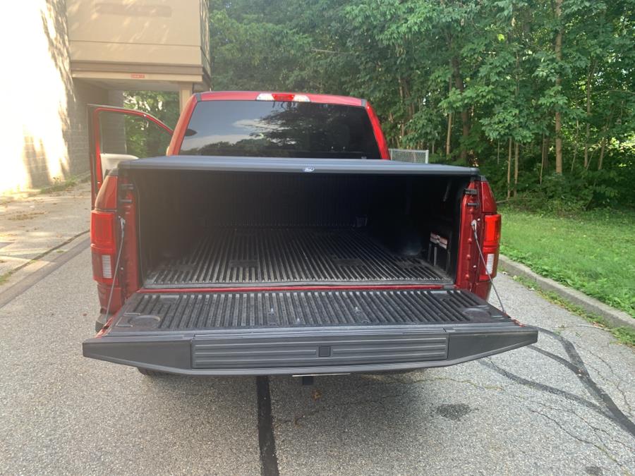 Used Ford F-150 XLT 4WD SuperCrew 6.5'' Box 2018 | TJ Motors. New London, Connecticut Used Ford F-150 XLT 4WD SuperCrew 6.5'' Box 2018 | TJ Motors. New London, Connecticut