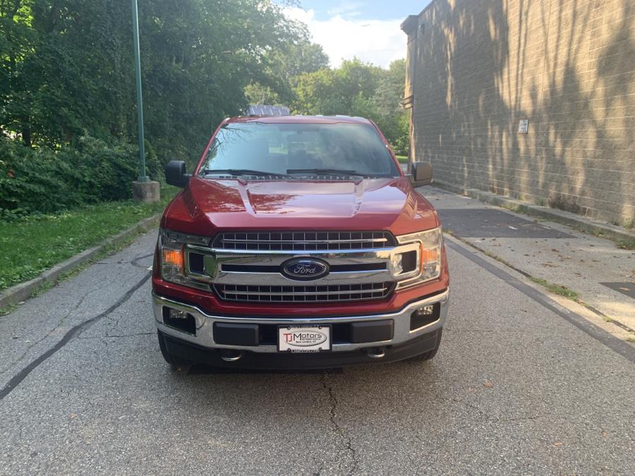 Used Ford F-150 XLT 4WD SuperCrew 6.5'' Box 2018 | TJ Motors. New London, Connecticut Used Ford F-150 XLT 4WD SuperCrew 6.5'' Box 2018 | TJ Motors. New London, Connecticut