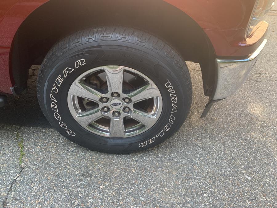 Used Ford F-150 XLT 4WD SuperCrew 6.5'' Box 2018 | TJ Motors. New London, Connecticut Used Ford F-150 XLT 4WD SuperCrew 6.5'' Box 2018 | TJ Motors. New London, Connecticut