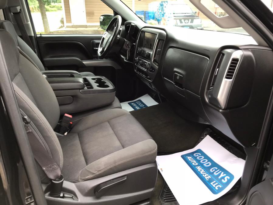 Used Chevrolet Silverado 1500 4WD Double Cab 143.5" LT w/1LT 2014 | Good Guys Auto House. Southington, Connecticut Used Chevrolet Silverado 1500 4WD Double Cab 143.5" LT w/1LT 2014 | Good Guys Auto House. Southington, Connecticut