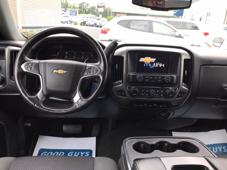 Used Chevrolet Silverado 1500 4WD Double Cab 143.5" LT w/1LT 2014 | Good Guys Auto House. Southington, Connecticut Used Chevrolet Silverado 1500 4WD Double Cab 143.5" LT w/1LT 2014 | Good Guys Auto House. Southington, Connecticut