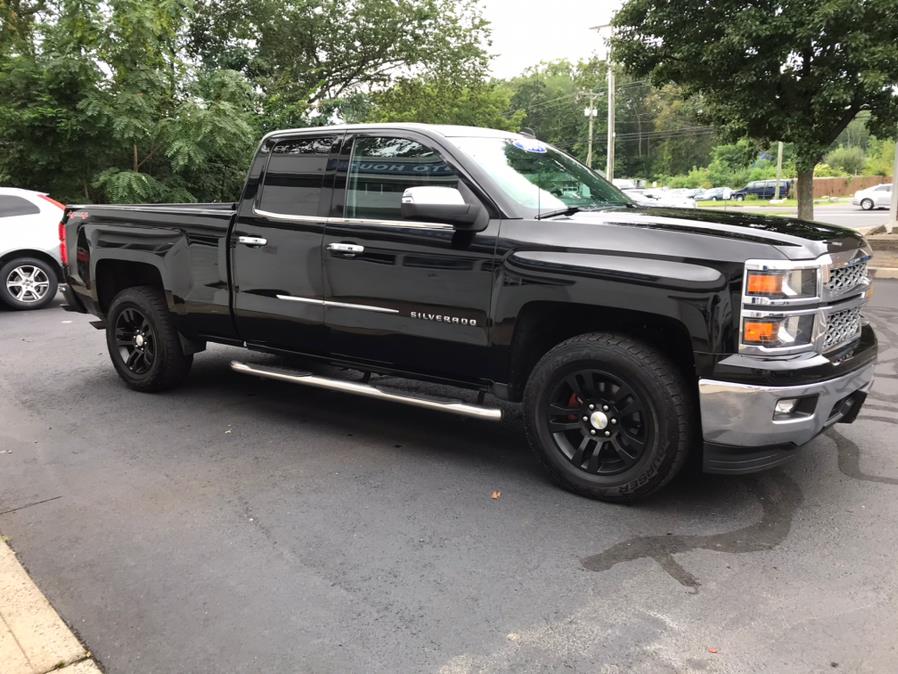 Used Chevrolet Silverado 1500 4WD Double Cab 143.5" LT w/1LT 2014 | Good Guys Auto House. Southington, Connecticut Used Chevrolet Silverado 1500 4WD Double Cab 143.5" LT w/1LT 2014 | Good Guys Auto House. Southington, Connecticut