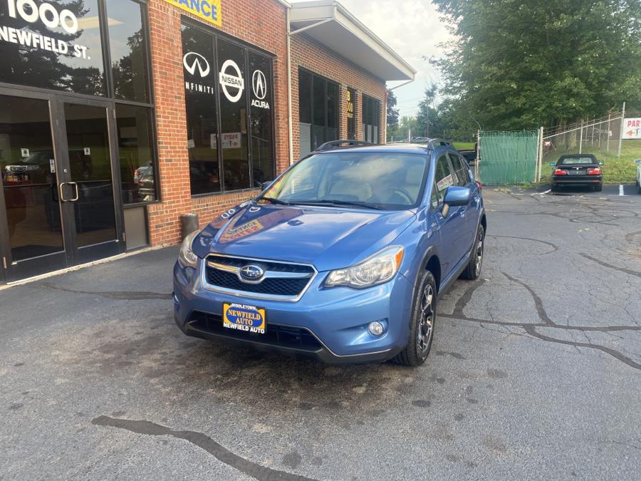 Used Subaru XV Crosstrek 5dr Auto 2.0i Premium 2014 | Newfield Auto Sales. Middletown, Connecticut