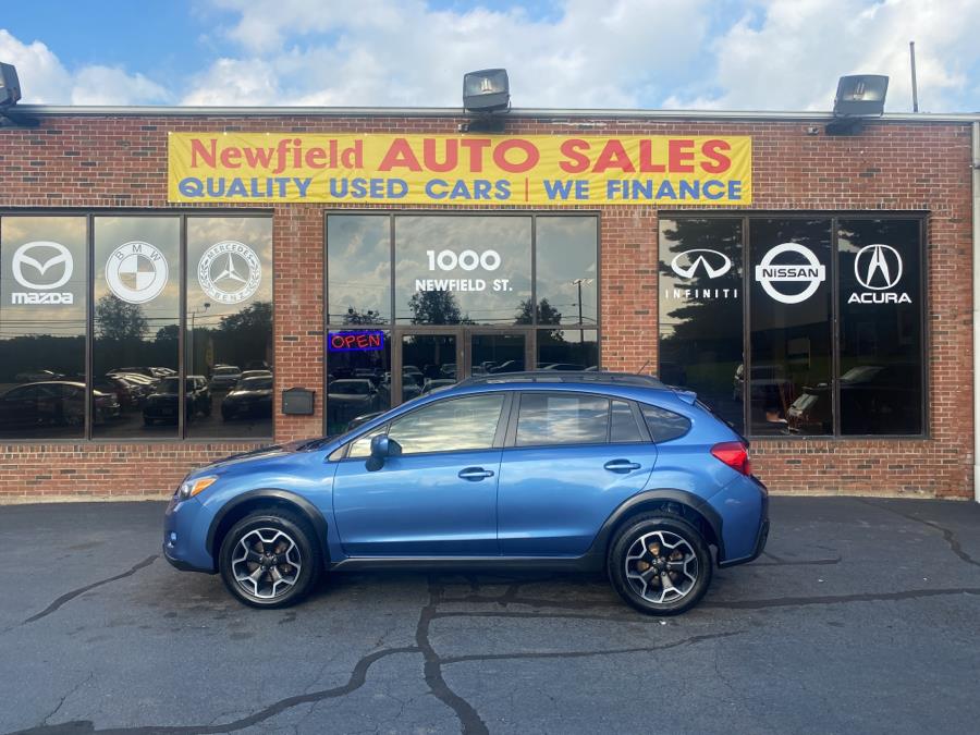 Used Subaru XV Crosstrek 5dr Auto 2.0i Premium 2014 | Newfield Auto Sales. Middletown, Connecticut Used Subaru XV Crosstrek 5dr Auto 2.0i Premium 2014 | Newfield Auto Sales. Middletown, Connecticut