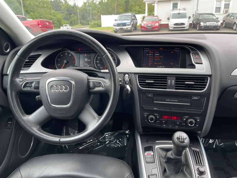 Used Audi A4 Quattro 2.0T Premium Plus 6 Speed Manual 2011 | Toro Auto. East Windsor, Connecticut Used Audi A4 Quattro 2.0T Premium Plus 6 Speed Manual 2011 | Toro Auto. East Windsor, Connecticut