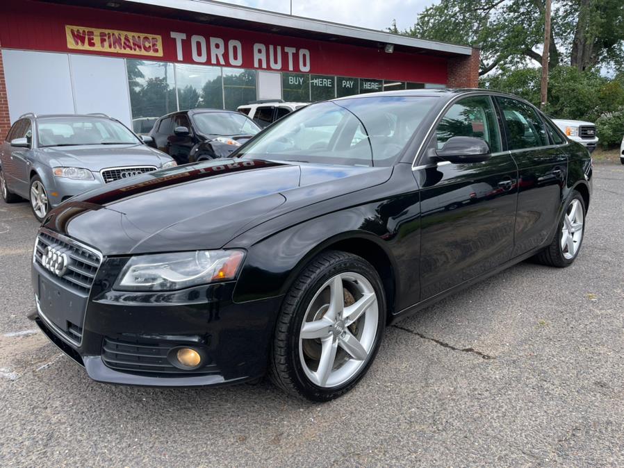 Used Audi A4 Quattro 2.0T Premium Plus 6 Speed Manual 2011 | Toro Auto. East Windsor, Connecticut Used Audi A4 Quattro 2.0T Premium Plus 6 Speed Manual 2011 | Toro Auto. East Windsor, Connecticut