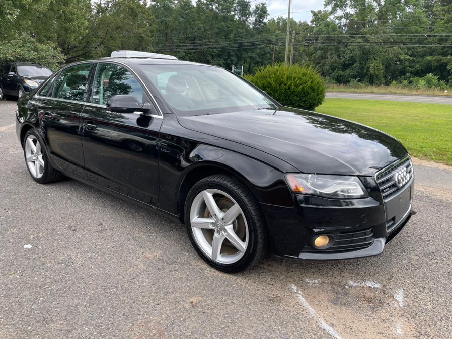 Used Audi A4 Quattro 2.0T Premium Plus 6 Speed Manual 2011 | Toro Auto. East Windsor, Connecticut Used Audi A4 Quattro 2.0T Premium Plus 6 Speed Manual 2011 | Toro Auto. East Windsor, Connecticut