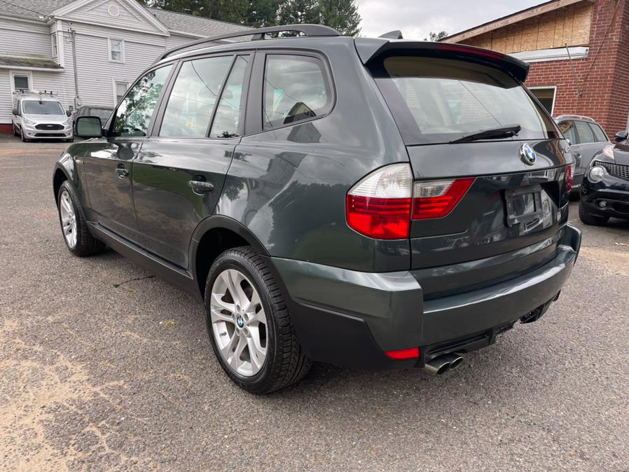 Used BMW X3 AWD 4dr 3.0si Panoramic Roof Leather 2007 | Toro Auto. East Windsor, Connecticut Used BMW X3 AWD 4dr 3.0si Panoramic Roof Leather 2007 | Toro Auto. East Windsor, Connecticut