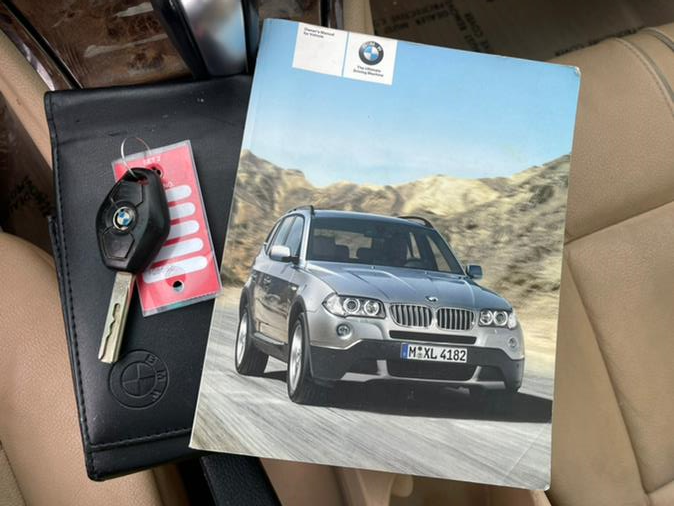 Used BMW X3 AWD 4dr 3.0si Panoramic Roof Leather 2007 | Toro Auto. East Windsor, Connecticut Used BMW X3 AWD 4dr 3.0si Panoramic Roof Leather 2007 | Toro Auto. East Windsor, Connecticut