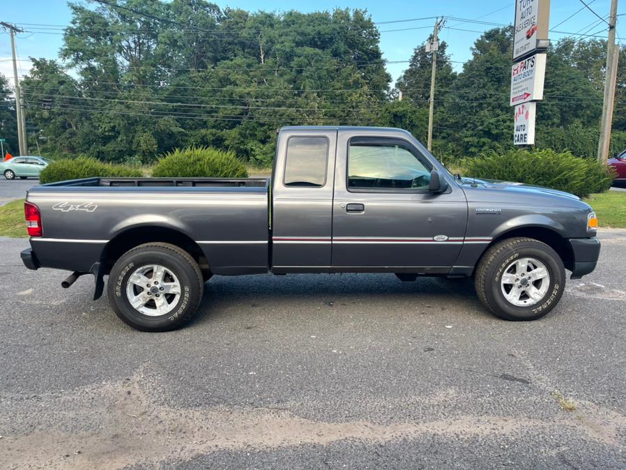 2006 Ford Ranger 4.0 Supercab 126" WB XLT 4WD, available for sale in East Windsor, Connecticut | Toro Auto. East Windsor, Connecticut 2006 Ford Ranger 4.0 Supercab 126" WB XLT 4WD, available for sale in East Windsor, Connecticut | Toro Auto. East Windsor, Connecticut