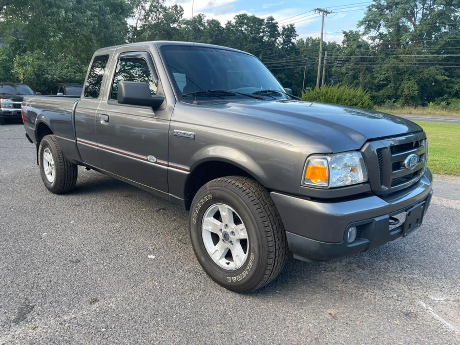 2006 Ford Ranger 4.0 Supercab 126" WB XLT 4WD, available for sale in East Windsor, Connecticut | Toro Auto. East Windsor, Connecticut 2006 Ford Ranger 4.0 Supercab 126" WB XLT 4WD, available for sale in East Windsor, Connecticut | Toro Auto. East Windsor, Connecticut