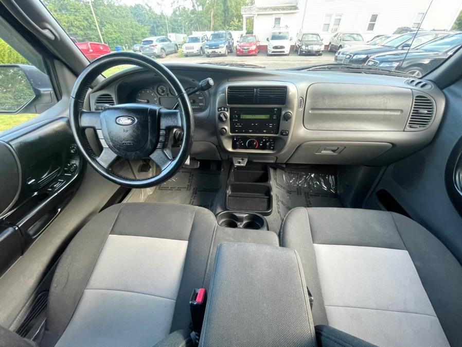 2006 Ford Ranger 4.0 Supercab 126" WB XLT 4WD, available for sale in East Windsor, Connecticut | Toro Auto. East Windsor, Connecticut 2006 Ford Ranger 4.0 Supercab 126" WB XLT 4WD, available for sale in East Windsor, Connecticut | Toro Auto. East Windsor, Connecticut