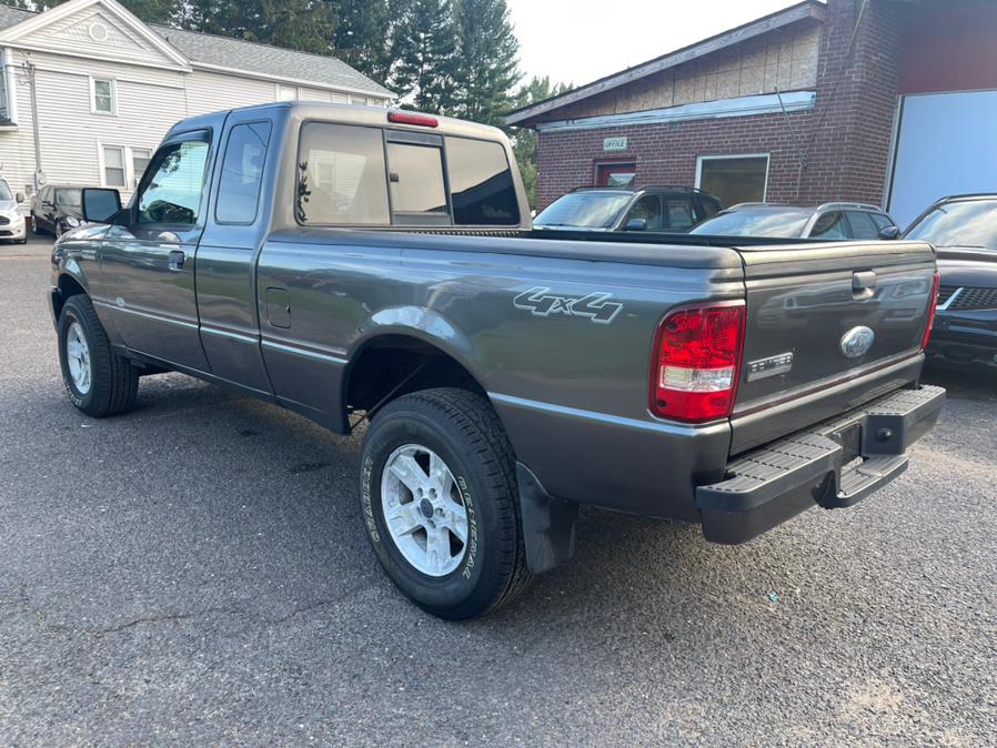 2006 Ford Ranger 4.0 Supercab 126" WB XLT 4WD, available for sale in East Windsor, Connecticut | Toro Auto. East Windsor, Connecticut 2006 Ford Ranger 4.0 Supercab 126" WB XLT 4WD, available for sale in East Windsor, Connecticut | Toro Auto. East Windsor, Connecticut