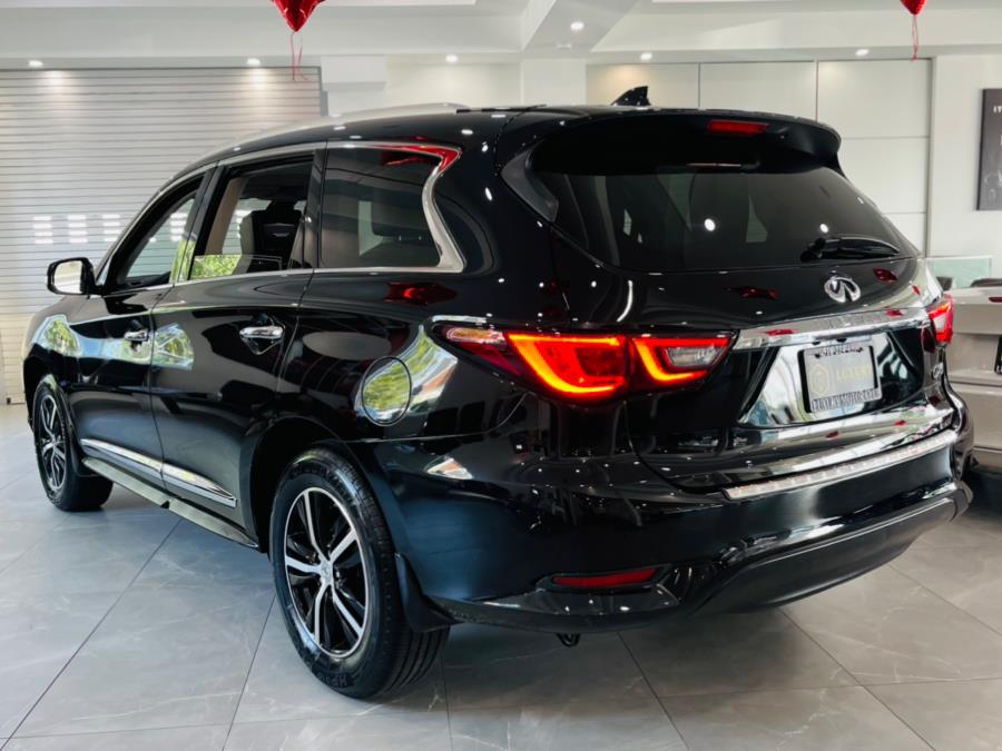 Used INFINITI QX60 AWD 2018 | Luxury Motor Club. Franklin Square, New York Used INFINITI QX60 AWD 2018 | Luxury Motor Club. Franklin Square, New York
