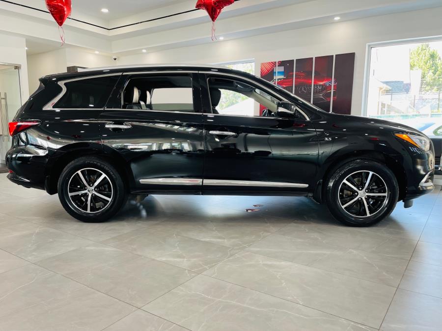 Used INFINITI QX60 AWD 2018 | Luxury Motor Club. Franklin Square, New York Used INFINITI QX60 AWD 2018 | Luxury Motor Club. Franklin Square, New York