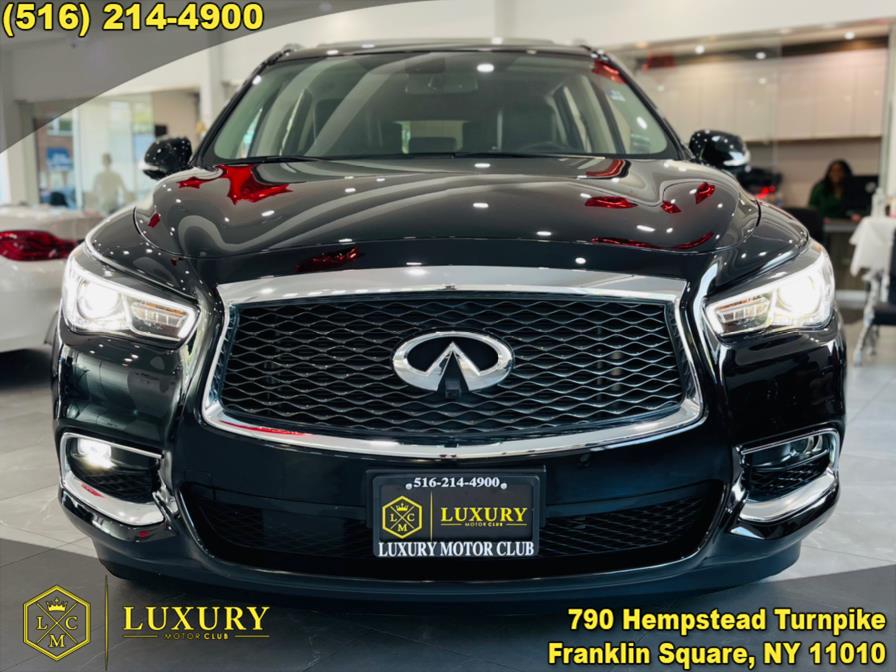 Used INFINITI QX60 AWD 2018 | Luxury Motor Club. Franklin Square, New York Used INFINITI QX60 AWD 2018 | Luxury Motor Club. Franklin Square, New York