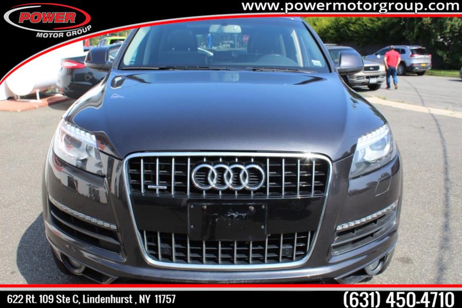 Used Audi Q7 quattro 4dr 3.0T Premium Plus 2015 | Power Motor Group. Lindenhurst, New York Used Audi Q7 quattro 4dr 3.0T Premium Plus 2015 | Power Motor Group. Lindenhurst, New York