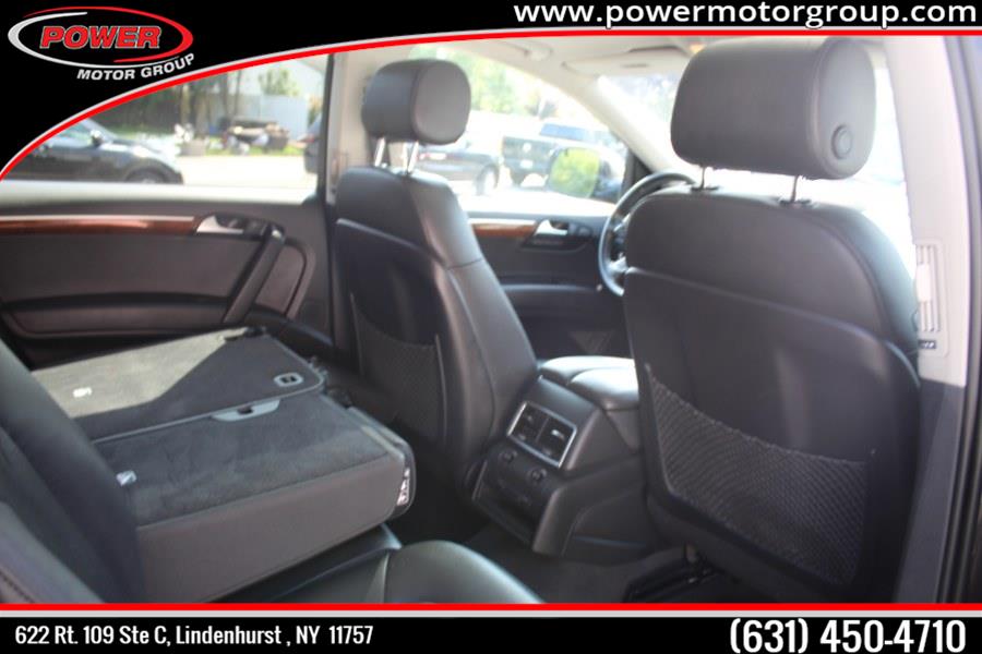 Used Audi Q7 quattro 4dr 3.0T Premium Plus 2015 | Power Motor Group. Lindenhurst, New York Used Audi Q7 quattro 4dr 3.0T Premium Plus 2015 | Power Motor Group. Lindenhurst, New York