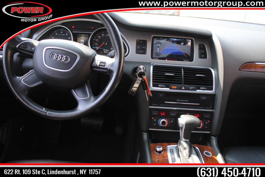Used Audi Q7 quattro 4dr 3.0T Premium Plus 2015 | Power Motor Group. Lindenhurst, New York Used Audi Q7 quattro 4dr 3.0T Premium Plus 2015 | Power Motor Group. Lindenhurst, New York