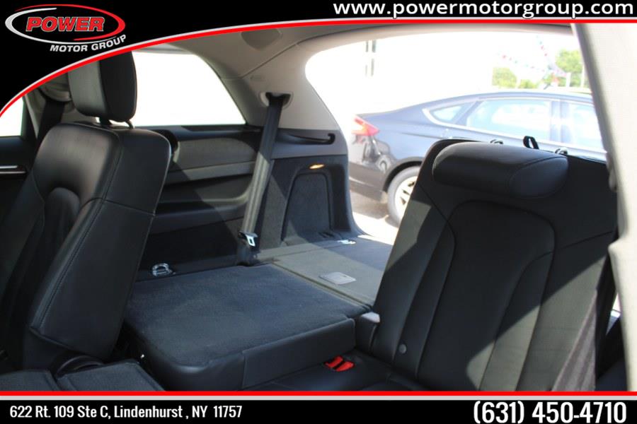 Used Audi Q7 quattro 4dr 3.0T Premium Plus 2015 | Power Motor Group. Lindenhurst, New York Used Audi Q7 quattro 4dr 3.0T Premium Plus 2015 | Power Motor Group. Lindenhurst, New York